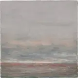 Lucas Arruda, Untitled from the series Deserto-Modelo, 2012, oil on canvas