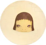 Yoshitomo Nara, Shallow Puddles Part 2, 2006, acrylic on cotton mounted on FRP