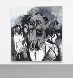 George Condo, Sketches of Jean Louis