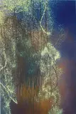 Hans Hartung, T1989-U40, 1989, acrylic on canvas
