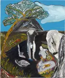 Matthew Wong, Ruins