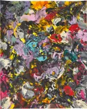 Matthew Wong, Bed of Flowers