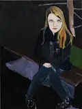Chantal Joffe, Moll in the Park
