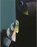 Lesley Vance, Untitled, 2012, oil on linen