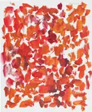 Untitled by Günther Förg, 2007, acrylic on wood, sold Jun 2021