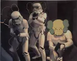 Kaws, UNTITLED (STORMTROOPER)