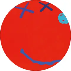 UNTITLED by Kaws, 2014, acrylic on canvas, sold Jun 2021