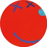 Kaws, UNTITLED, 2014, acrylic on canvas