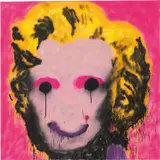 Madsaki, Untitled from Marilyn Monroe 2