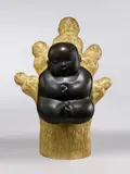 Li Chen, Causal, 2008, bronze