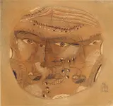 Zhang Xiaogang, Untitled