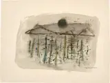 Zao Wou-ki, Untitled