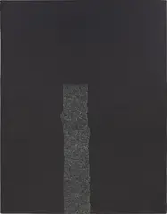 Wang Guangle, Terrazzo No. 9, 2003, oil on canvas