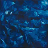 Zhao Zhao, Sky No. 19, 2014, oil on linen