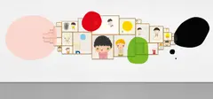 Javier Calleja, 30 works: Untitled, 2017