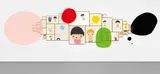 Javier Calleja, 30 works: Untitled, 2017