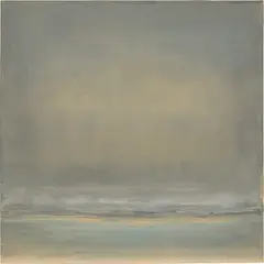 Lucas Arruda, Untitled from the series Deserto-Modelo, 2013, oil on canvas