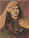 Claire Tabouret, La Revenante