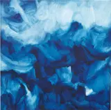 Zhao Zhao, Sky No. 2, 2013-2014, oil on linen