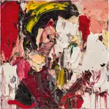 Yukimasa Ida, A Head, 2019, oil on canvas