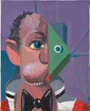 George Condo, The Abducted Butler
