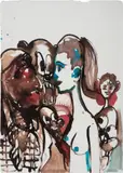 George Condo, Circus Composition