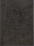 Rashid Johnson, Cosmic Slop “Hotter than July”, 2013, black soap and wax