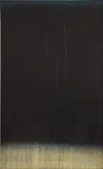 Hans Hartung, T1964-H50, 1964, acrylic on canvas, laid on board