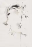 Christine Ay Tjoe, Alter Idem I, 2003, gouache and pencil on paper