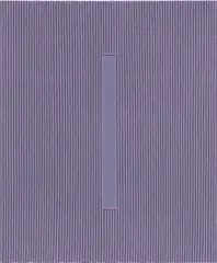 Park Seo-bo, Ecriture No. 060427, 2006, mixed media and Korean paper on canvas