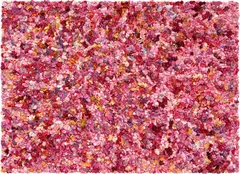 Xu Zhen, Under Heaven - 2232MT0153, 2015, oil on canvas, mounted on aluminum plate