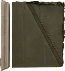 Liu Wei, Jungle No. 17, 2012-2013, canvas and wood
