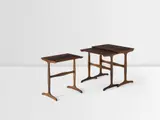 Ole Wanscher, Set of three nesting tables