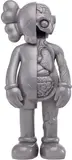 Kaws, KAWS (ORIGINALFAKE) COMPANION, 2006, painted bronze