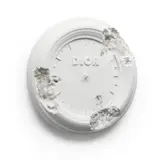 Daniel Arsham x Dior, Future Relic Eroded Clock, 2020, hydrostone, quartz crystals and Swiss-made mechanism
