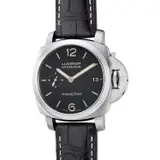 Panerai, A fine and attractive limited edition stainless steel wristwatch with small seconds, date, certificate and box, numbered 679 of a limited edition of 2,000 pieces, Circa 2012
