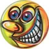 Kenny Scharf, Krazy