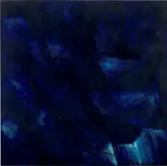 Sky No. 13 by Zhao Zhao, 2014, oil on linen, sold Jul 2021