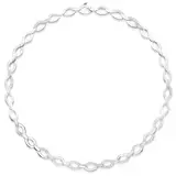 Claude Moliterni, A White Gold and Diamond Necklace