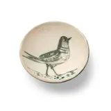 Bird Bowl by Pablo Picasso, 1955, ceramic; ceramic, Madoura edition, sold Sep 2021
