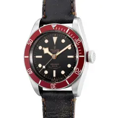 Tudor, A fine stainless steel diver’s wristwatch with center seconds, guarantee and presentation box, Circa 2013