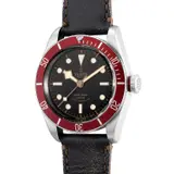 Tudor, A fine stainless steel diver’s wristwatch with center seconds, guarantee and presentation box, Circa 2013