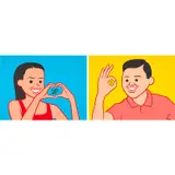 Joan Cornellà, Two works: (i) F*ck Off; (ii) My Life is Pointless