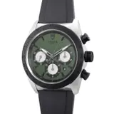 Tudor, A fine stainless steel chronograph wristwatch with date, guarantee and presentation box, Circa 2015