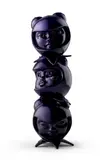 Hebru Brantley, 3 The Hard Way, bronze