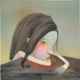 Chen Ke, Light No. 2, 2005, oil on canvas