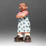 Sydnie Jimenez, Star Dress