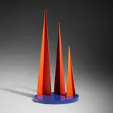 Mathias Goeritz, Tres torres