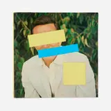 Christian Marclay, Untitled (from the Abstract Music series), 1989, cardboard album cover collage