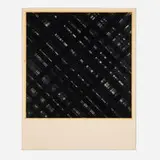 Ed Moses, Untitled (Cubist Drawing), 1976, India ink, charcoal and masking tape on Strathmore board